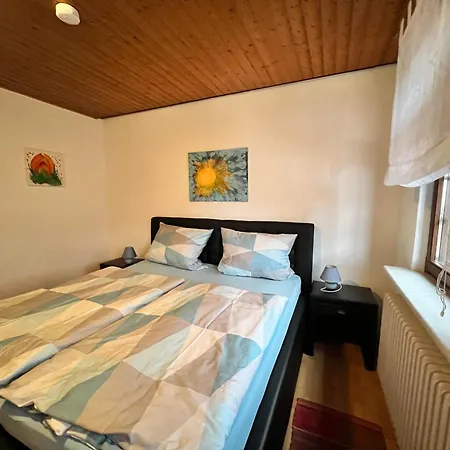 Gaby - Im Weingut Doll Apartmán Gleiszellen-Gleishorbach