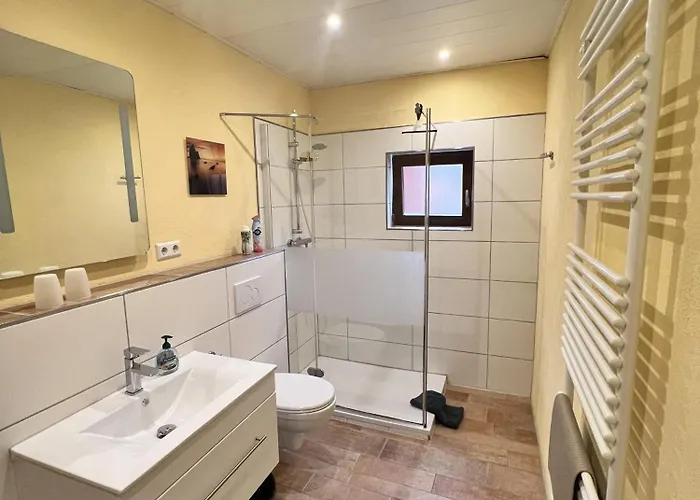 Gaby - Im Weingut Doll Apartamento Gleiszellen-Gleishorbach