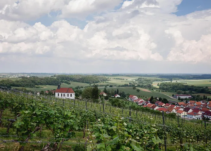 Apartamento Gaby - Im Weingut Doll Gleiszellen-Gleishorbach