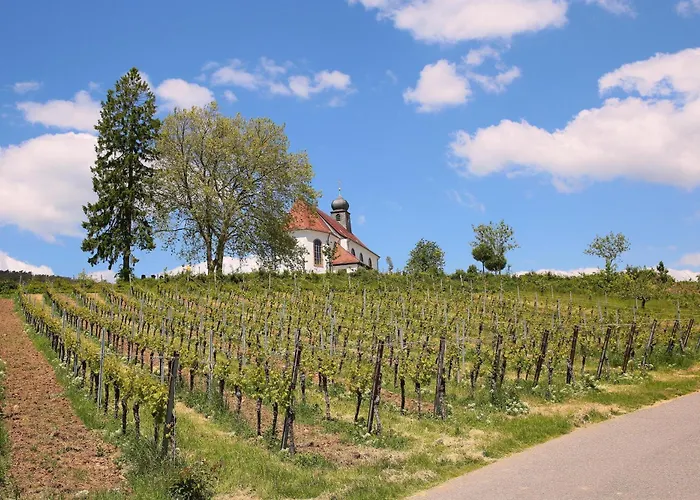 Gaby - Im Weingut Doll Apartamento *