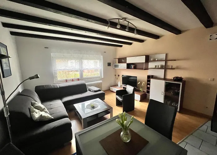 Gaby - Im Weingut Doll Apartamento