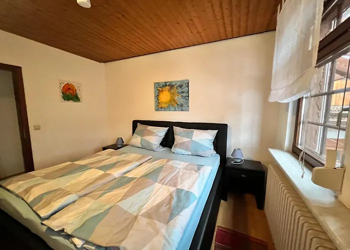 Gaby - Im Weingut Doll Apartamento Gleiszellen-Gleishorbach